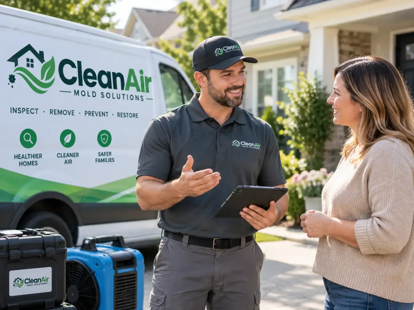 Mold Remediation Peachland, NC FAQs